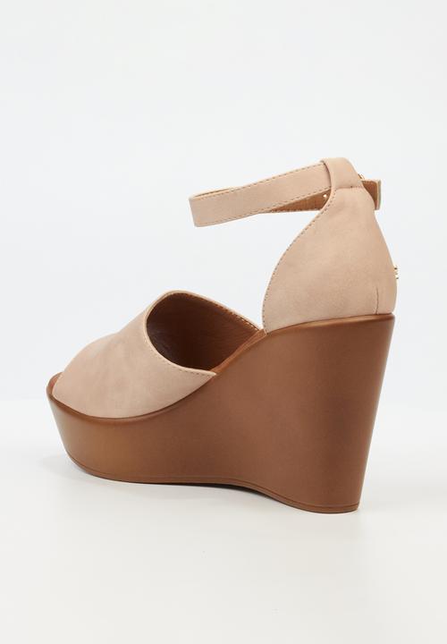 Butterfly Feet - Allora 2 wedge - neutral