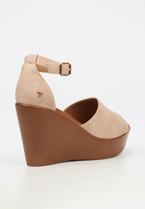 Butterfly Feet - Allora 2 wedge - neutral
