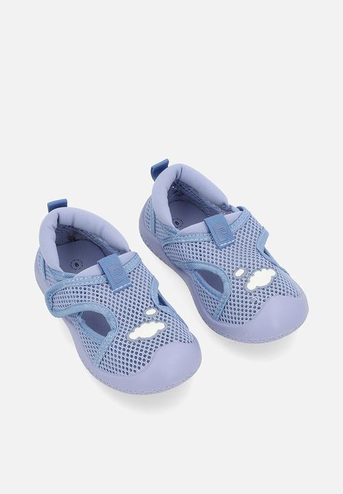 Pierre Cardin - Parker Infants Aqua Sandal - Blue