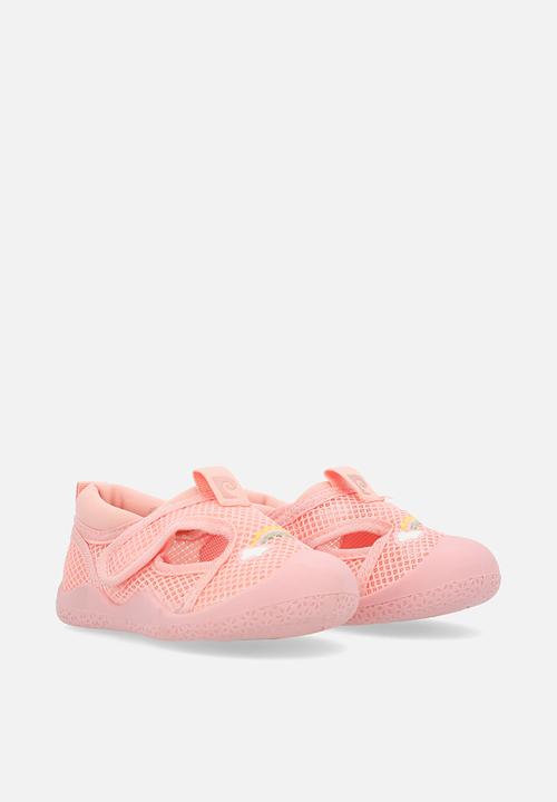 Pierre Cardin - Parker Infants Aqua Sandal - Pink 