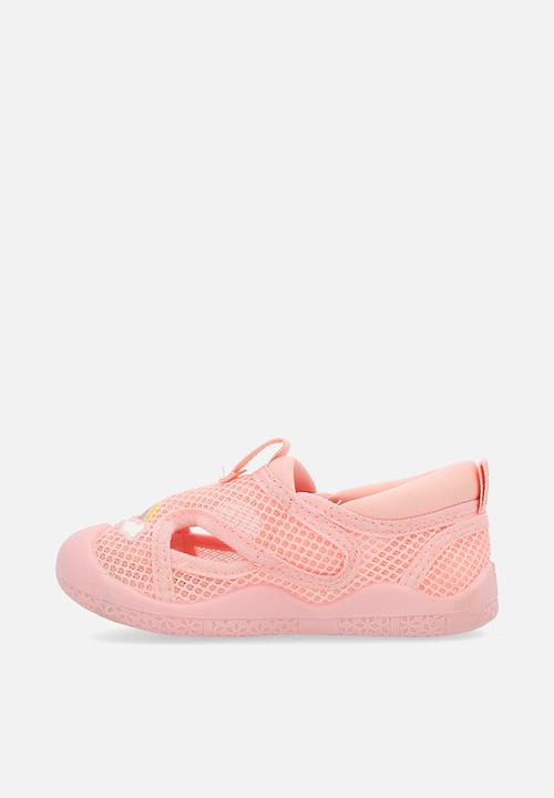 Pierre Cardin - Parker Infants Aqua Sandal - Pink 