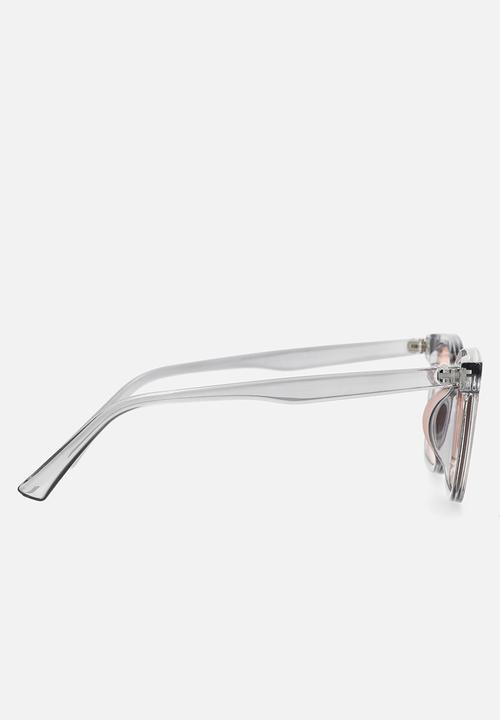 Superbalist - Ariel square sunglasses - grey