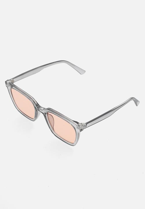 Superbalist - Ariel square sunglasses - grey