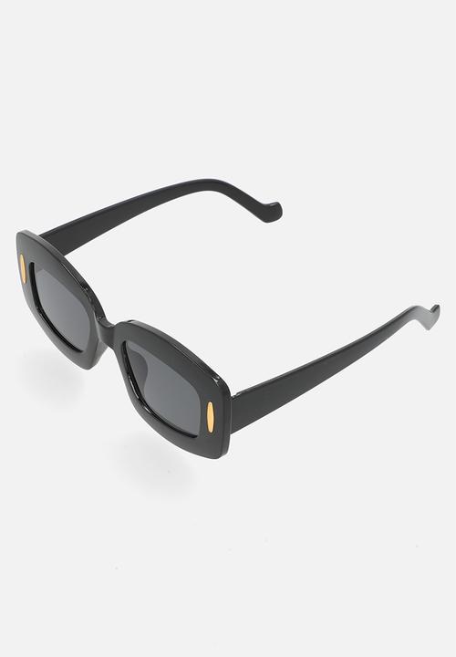 Superbalist - Nyla oversized sunglasses - black