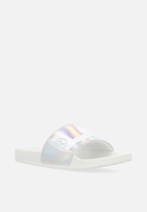 Levi’s® - June L S Slide - Silver