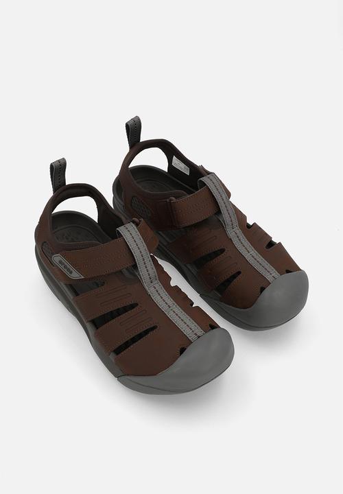 Crocs - Yukon Fisherman - Espresso