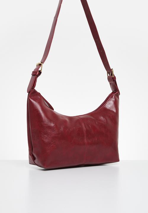 Superbalist - Anya shoulder bag - red