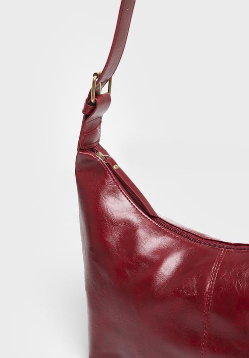 Superbalist - Anya shoulder bag - red