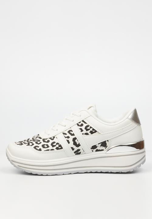 Butterfly Feet - Apexx 2 sneaker - white