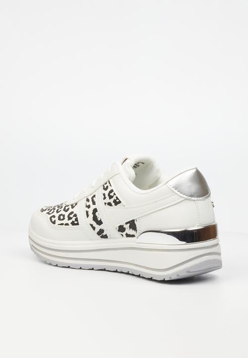 Butterfly Feet - Apexx 2 sneaker - white