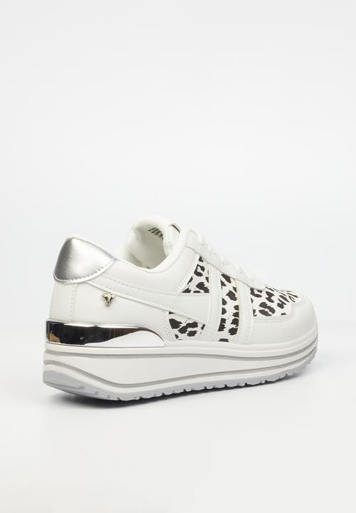 Butterfly Feet - Apexx 2 sneaker - white