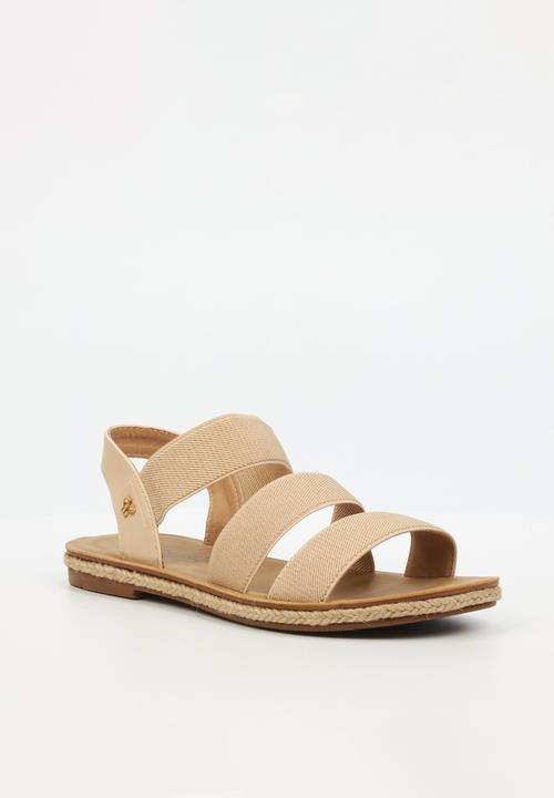 Butterfly Feet - Celia 6 slingback - beige