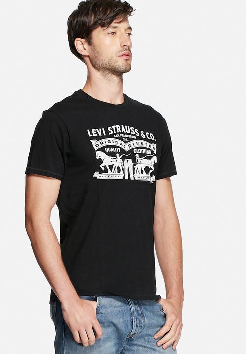 Levi’s® - Graphic Set In Neck