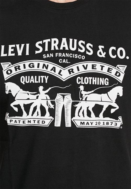 Levi’s® - Graphic Set In Neck