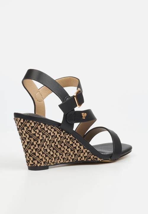 Butterfly Feet - Hampshire 1 wedge - black
