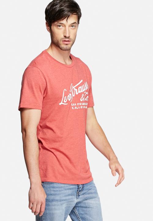 Levi’s® - Wordmark Graphic Tee