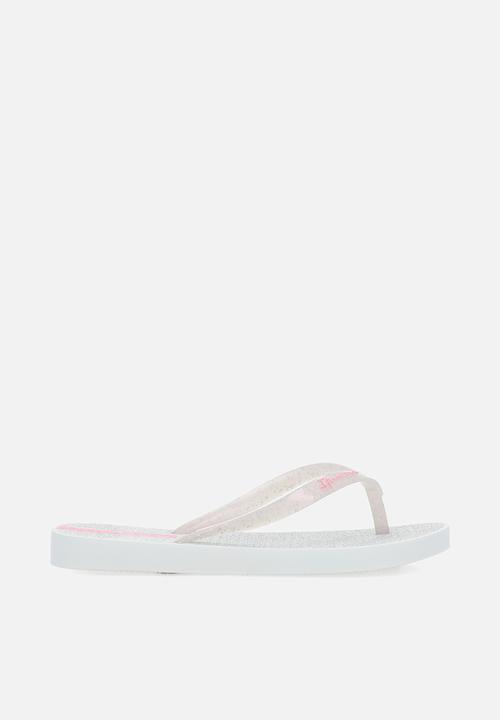 Ipanema - Ipanema Glitter Kids - White Pearl