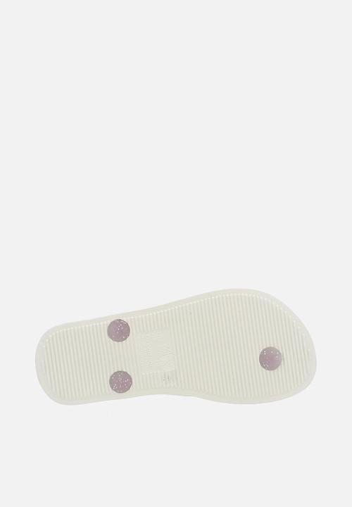 Ipanema - Ipanema Glitter Kids - White Pearl