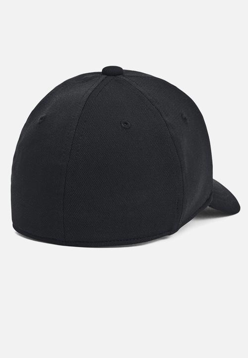 Under Armour - Boy's ua blitzing - black/mod gray
