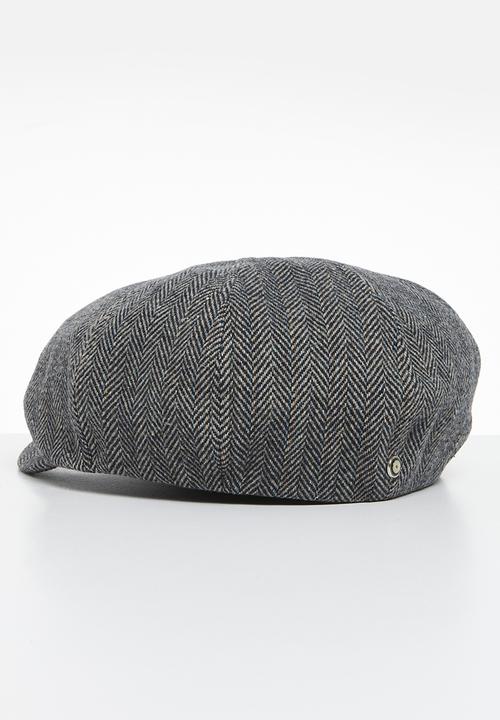 Ben Sherman - Ivy Hat - Slate Grey