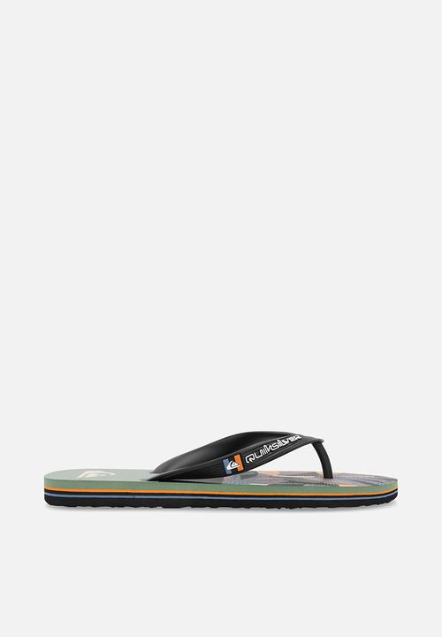 Quiksilver - Molokai art ii youth - green 1
