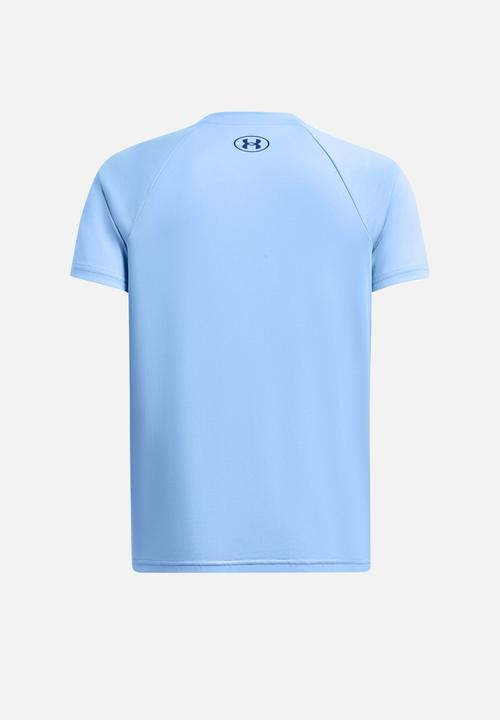 Under Armour - Ua tech big logo ss - horizon blue/tech blue