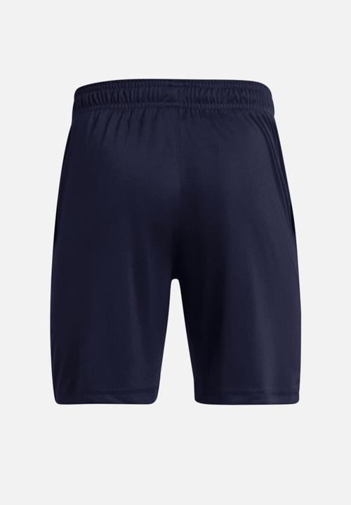 Under Armour - Ua tech logo shorts - midnight navy/mod gray
