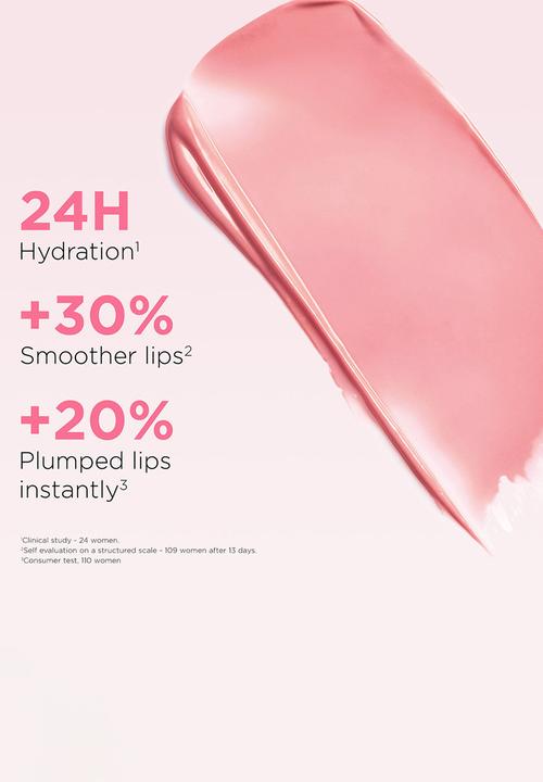 Clarins - Lip Oil Balm - 01  Pale Pink