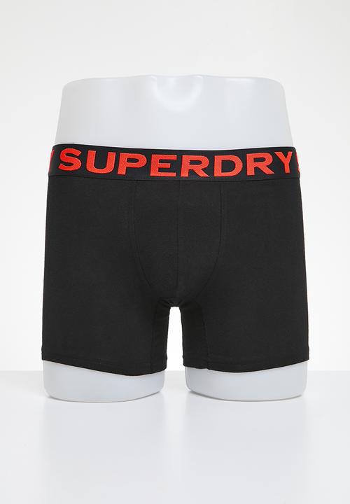 Superdry. - Boxer Triple Pack - Multi