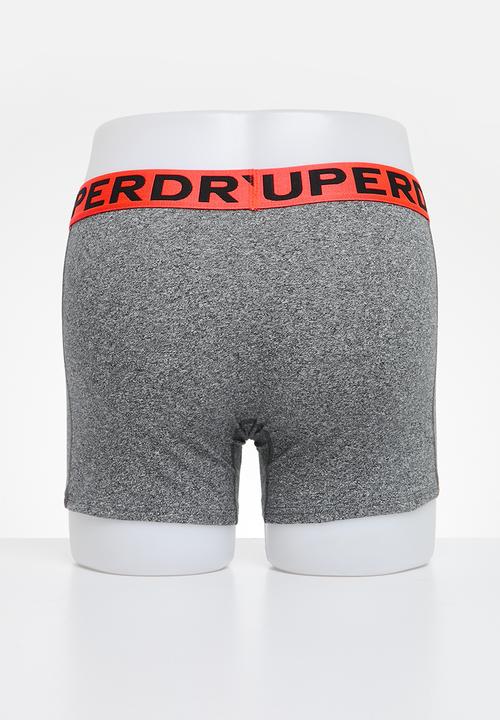 Superdry. - Boxer Triple Pack - Multi