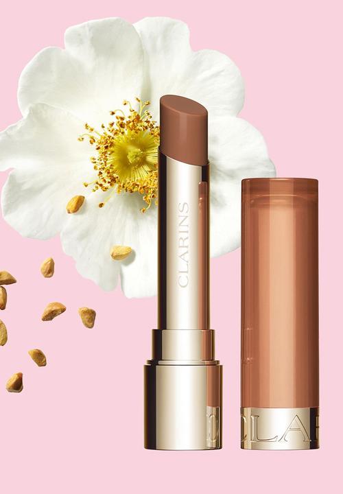 Clarins - Lip Oil Balm - 04 Almond