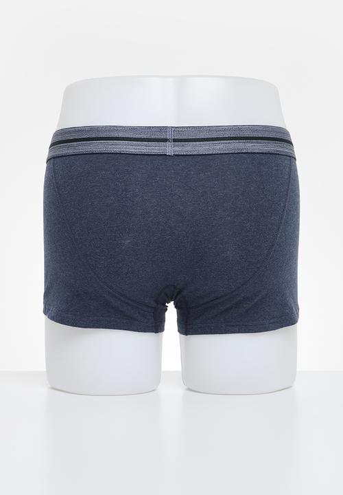 Superdry. - Trunk Triple Pack - Multi