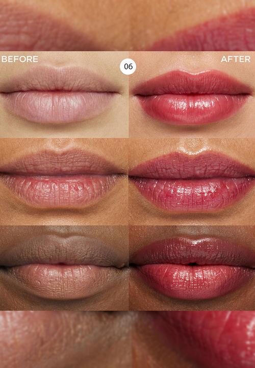 Clarins - Lip Oil Balm - 06 Fig