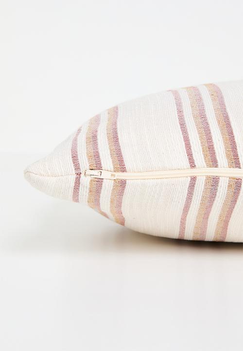 H&S - Rula cushion - Natural