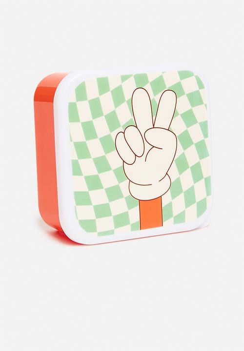 Excellent Houseware - Lunchbox set-multi