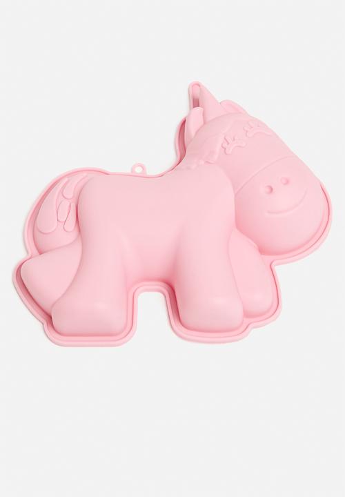 Excellent Houseware - Baking set - pink
