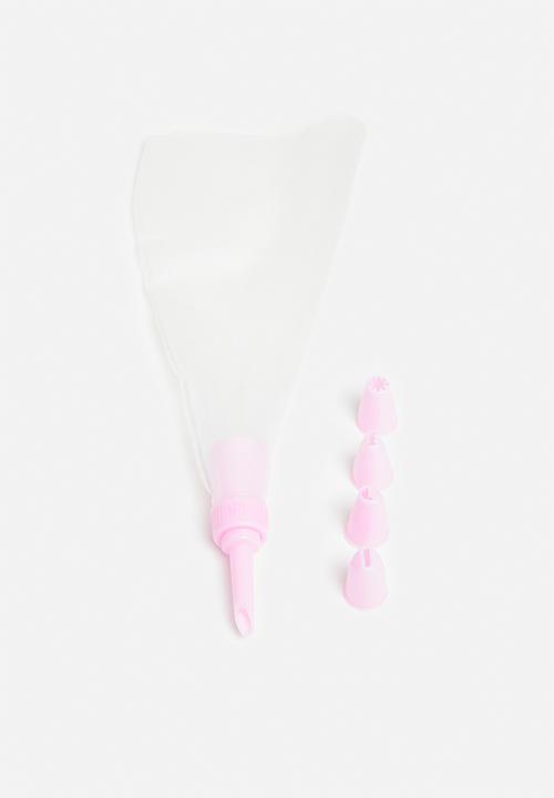 Excellent Houseware - Baking set - pink