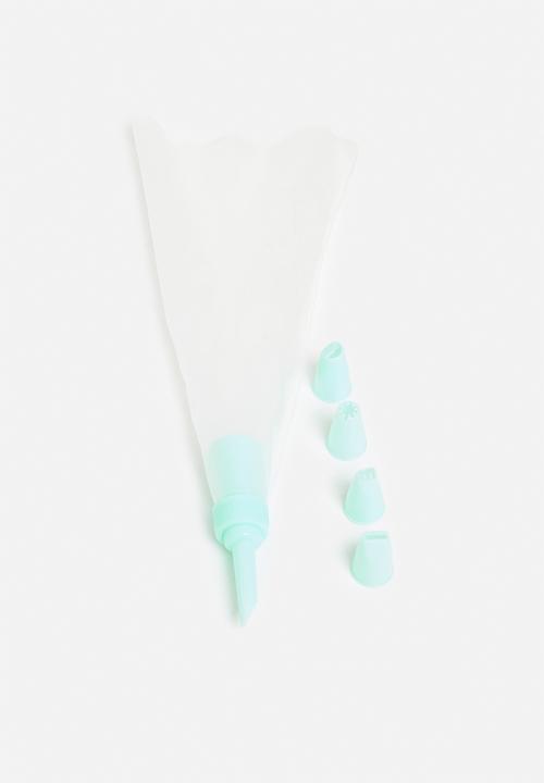 Excellent Houseware - Baking set - blue