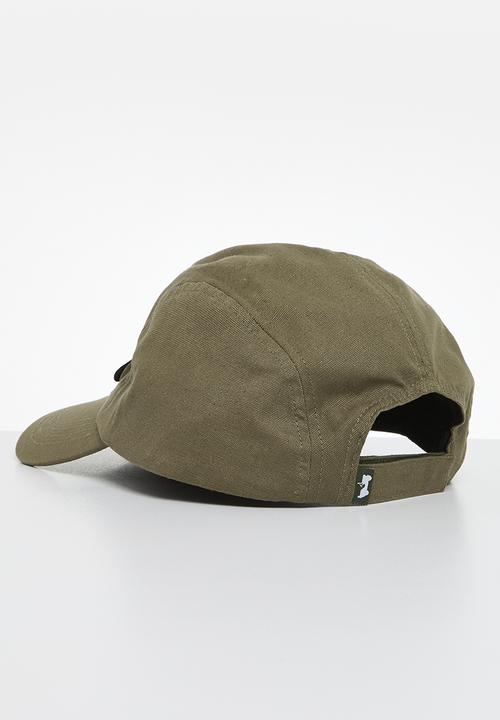 JEEP - Service Peak Cap - Green