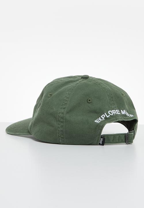 JEEP - Dad Cap - Green