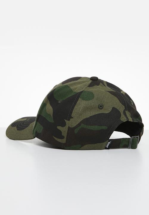JEEP - Basic Branded Peak - Camo