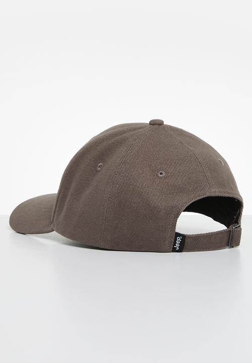 JEEP - Basic Branded Peak - Khaki