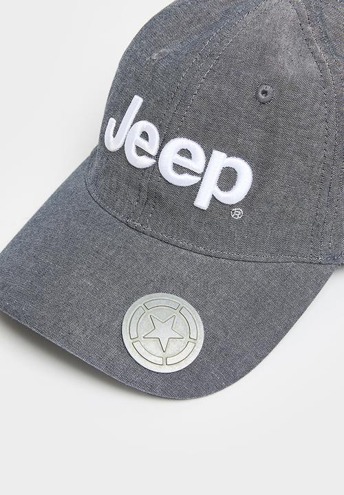 JEEP - BOTTLE OPENER - NAVY