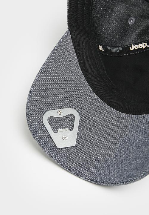 JEEP - BOTTLE OPENER - NAVY