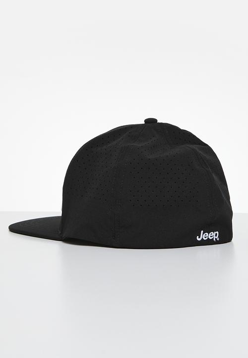 JEEP - Renegade Peak Cap - Black