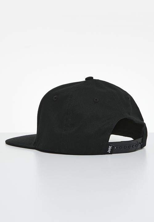 JEEP - Gladiator Flat Peak - Black