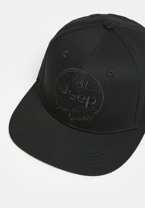 JEEP - Gladiator Flat Peak - Black