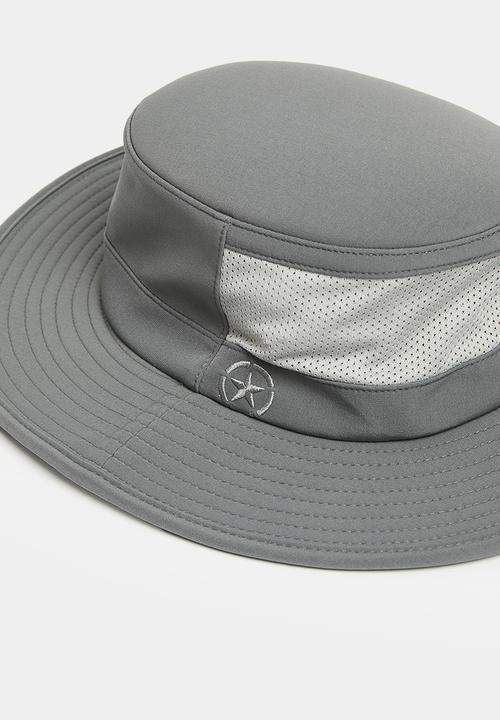 JEEP - Floatable Cherokee Sun Hat - Black