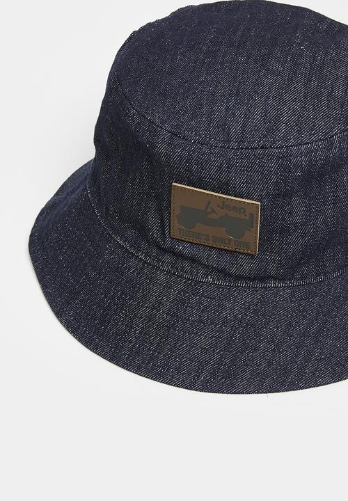 JEEP - Patriot Bucket Hat - Navy