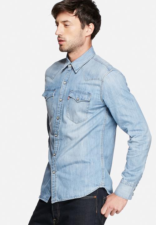 Levi’s® - Barstow Western